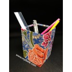 Batik Pen Holder